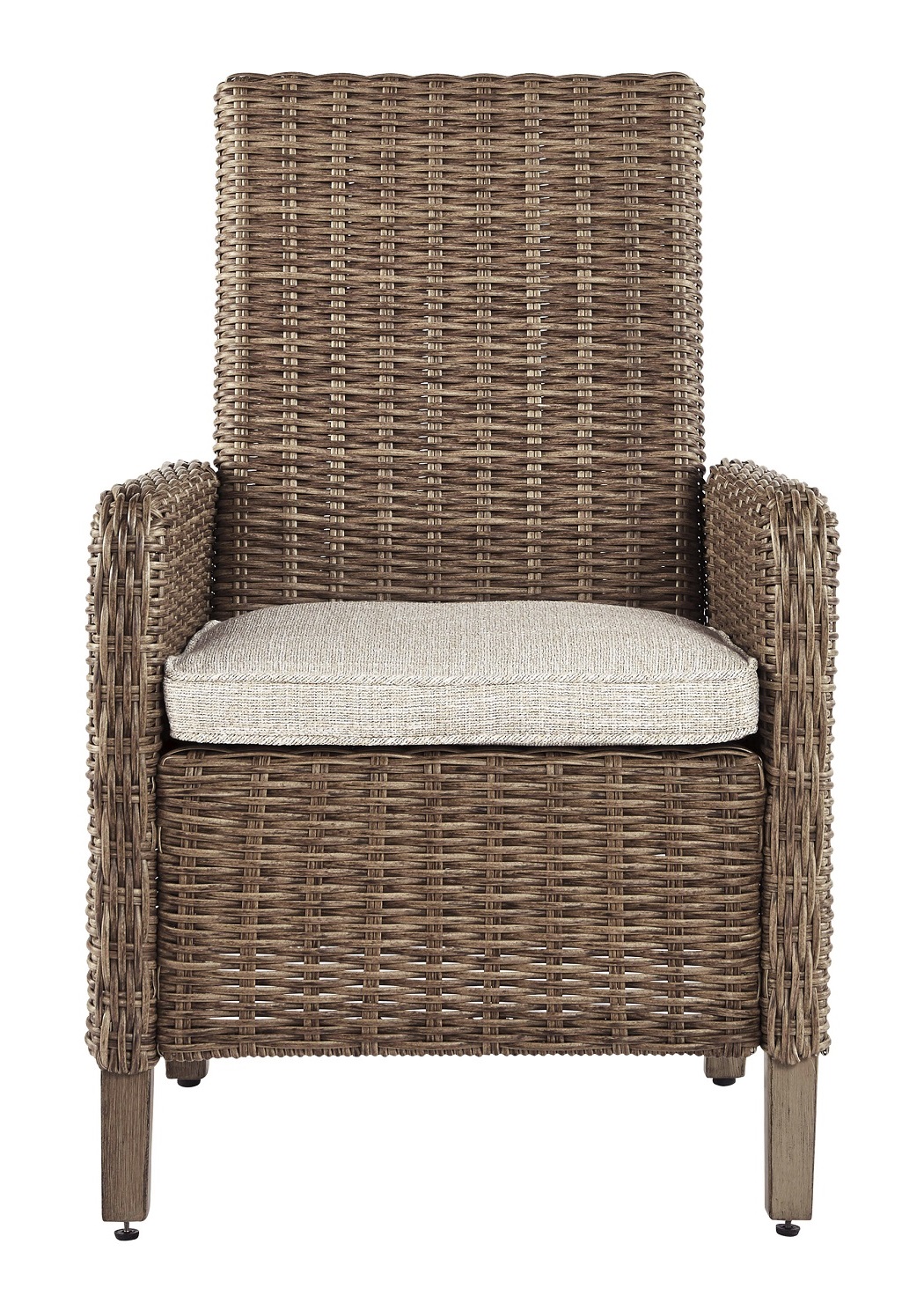 American Design Furniture by Monroe - Beach Point Outdoor Arm Chair 2